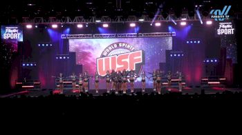 Rain Athletics - Aqua [2024 L6 Limited - Small Day 2] 2024 WSF Grand Nationals