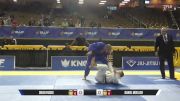 Daniel Moeller vs Diego Pasos 2026 Pan Jiu Jitsu IBJJF Championship