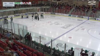 Replay: Home - 2024 Portage vs Virden | Oct 20 @ 6 PM