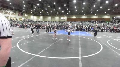 Replay: Mat 18 - 2026 Rumble in Reno | Feb 21 @ 9 AM