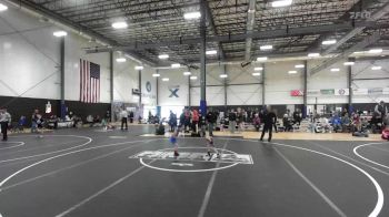 37 lbs Consolation - Zayden Coronado, Madera WC vs Reed Norton, Umpqua Wrestling Club