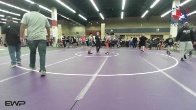 92 lbs Consi Of 4 - Ioannis Kypriotakis, Katy Area Wrestling Club vs Tyler Kulhawy, Empire Elite Wrestling