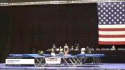 Caroline Evans - Individual Trampoline, Silver Stars - 2021 USA Gymnastics Championships