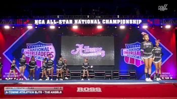 A-Towne Athletics Elite - The Angels [2026 L1 Youth - Flex Day 2] 2026 NCA All-Star National Championship
