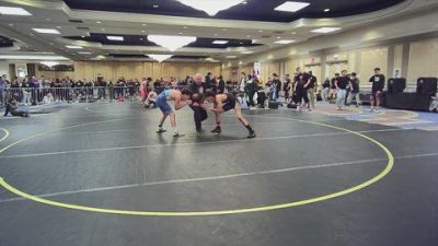 126 lbs Round Of 128 - Anthony Villarreal, Rancho Mirage HS vs Rocky Little, Inwtc