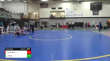 Replay: Mat 21 - 2022 ISWA Folkstyle State | Mar 13 @ 8 AM
