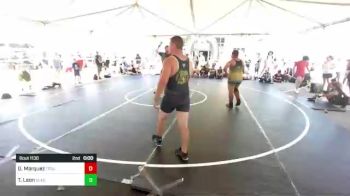 220 lbs Quarterfinal - Isaiah Morse, Pride Wc vs Joseph Wynn, Terra Nova WC