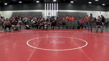 129 lbs Quarterfinals (8 Team) - Jackson Weller, Aggression Legionaries vs Meyer Murray, Burnett Trained (OH)