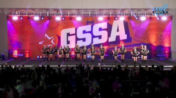 Fierce Cheer Elite - Queens [2025 L2 Junior Day 2] 2025 GSSA Grand Nationals