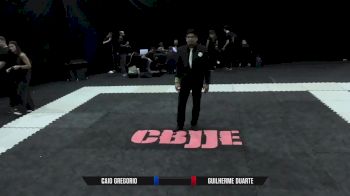 Caio Josue vs Caio Gregorio 2026 CBJJE BJJ Paulista