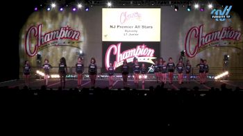 NJ Premier All Stars - Dynasty [2024 L1 Junior Day 2] 2024 Champion Cheer and Dance Grand Nationals