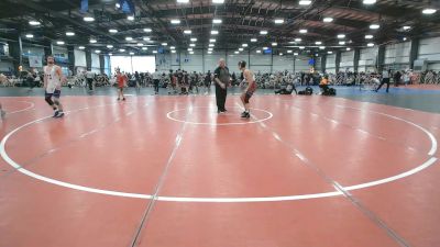 160 lbs Round 1 (9am Saturday) - Paxton Purcell, PA USA vs Jace Klendworth, Iowa Black