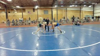 165 lbs Round 3 (6 Team) - Landon Hernandez, Westcliff vs Irish Furthmyre, Providence (Mont.)