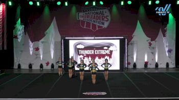 Thunder Extreme - Flash [2024 L2 Senior - D2 Day 1] 2024 NCA Holiday Classic