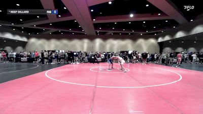 132 lbs Quarters - Anthony DiAndrea, New Jersey vs Reef Dillard, Pennsylvania