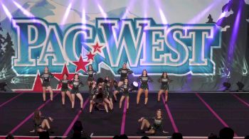 Empire Athletics - Majesty [2022 L2 Junior - Small Day 3] 2022 Pacwest Portland Grand Nationals