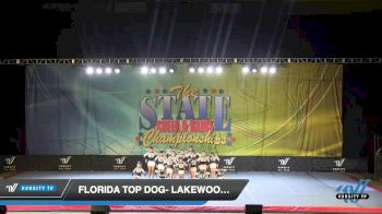 Florida Top Dog- Lakewood Ranch - Aces [2023 L2 Youth] 2023 The STATE Daytona Beach Nationals