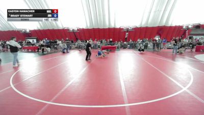 84 lbs Semis - Easton Hamacher, Mn Elite vs Brady Stewart, Askren Wrestling Academy