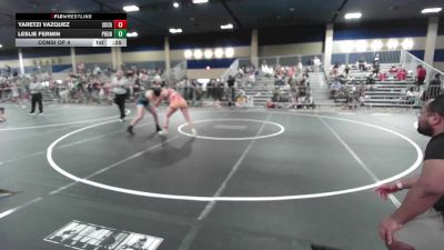 145 lbs Consi Of 4 - Yaretzi Vazquez, Socal Grappling vs Leslie Fermin, Pounders WC