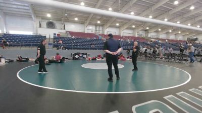 150 lbs Nathaniel Park, Georgia vs Ryker Keeney, Maryland