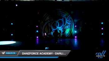 DanzForce Academy - Darlings [2019 Mini - Hip Hop Day 1] 2019 Encore Championships Houston D1 D2