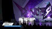 Power of Dance - Crystal [2025 Mini - Contemporary/Lyrical - Small Day] 2025 DanceFest Grand Nationals