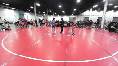 126 lbs Kellan Lukas, Georgia vs Ross Powell, Oklahoma Blue