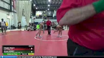 145 lbs Placement (4 Team) - Greg Merriman, RAW POWER vs Sam Ditmars, HEADHUNTERS WRESTLING CLUB