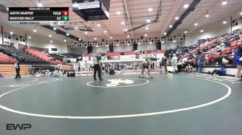 Replay: Mat 1 - 2025 Tahlequah High School | Dec 12 @ 1 PM