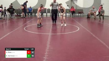 70 lbs Placement Matches (8 Team) - Hogan Rice, Olympia (NY) vs Kolton Hartman, Death Squad Wrest (IN)