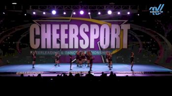 Cheer One Galaxy Allstars - Athena [2024 L1 Junior - D2 - Small - C Day 1] 2024 CHEERSPORT National All Star Cheerleading Championship