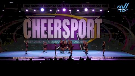 Cheer One Galaxy Allstars - Athena [2024 L1 Junior - D2 - Small - C Day 1] 2024 CHEERSPORT National All Star Cheerleading Championship