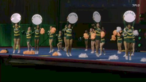 Deland Bulldogs - Southeast [2024 East Coast Pop Warner Tuesday] 2024 Pop Warner National Cheer & Dance Championship