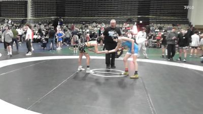 85 lbs Quarterfinal - Sam Ford, Edge Wrestling - MSC vs Xander Yandell, Rabbit Wrestling Club - MSC