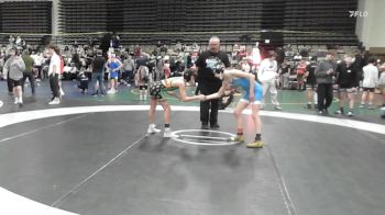 85 lbs Quarterfinal - Sam Ford, Edge Wrestling - MSC vs Xander Yandell, Rabbit Wrestling Club - MSC