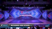 Buchanan High School - Buchanan High School [2022 Varsity - Song/Pom - Advanced] 2022 USA Nationals: Spirit/College/Junior