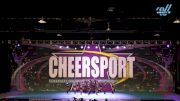 Louisiana Cheer Force - Rose [2023 L1 Junior - Medium] 2023 CHEERSPORT National All Star Cheerleading Championship