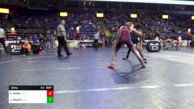 130 lbs Quarterfinal - Spencer Shaw, Everett vs Bryson Galloway, North East