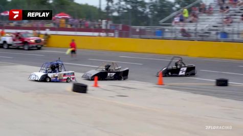 Replay: NASCAR Weekly Racing at Berlin | Aug 16 @ 6 PM