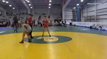 106 lbs Prelims - Kaptur Nowaczyk, Indiana Flash vs Breyden Whorton, Polar Bear Express Wrestling Cub