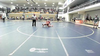 149 lbs Consi Of 16 #2 - Talan Hubbard, Unrostered- Spire vs Eli Carr, Unrostered- Brown