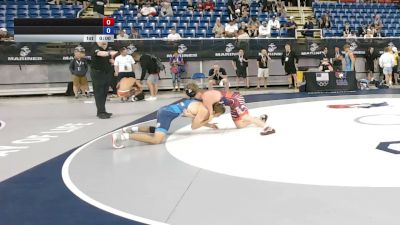 144 lbs Cons. Sub-quarters - Dale Corbin, Pennsylvania vs Tyler Stephens, Maryland