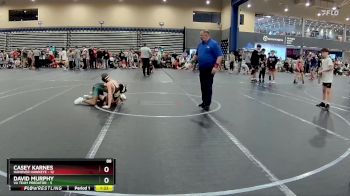 88 lbs Round 7 (8 Team) - Casey Karnes, Hanover Hawkeye vs David Murphy, VA Team Predator