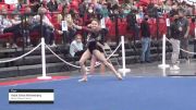 Halle Shea Wittenberg - Floor, World Champ Centre - 2021 Region 3 Women's Championships