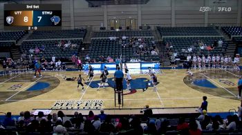 Replay: UT Tyler vs St. Mary's (TX) | Oct 11 @ 6 PM