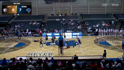 Replay: UT Tyler vs St. Mary's (TX) | Oct 11 @ 6 PM