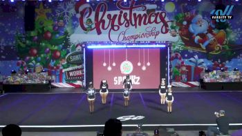 SPARKz - Platinum [2024 L1.1 Youth - PREP - D2] 2024 Spirit Celebration Christmas Grand Nationals