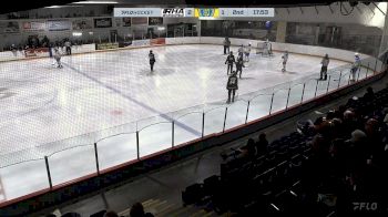 Replay: Vipr - 2023 RHA Winnipeg U17 vs Prairie White U17 | Oct 13 @ 7 PM