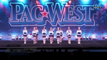 Tsunami Allstars - Grease Lightening [2025 L1 Junior - D2 Day 2] 2025 PacWest Grand Nationals