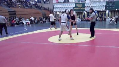 126 lbs Champ. Round 1 - Trevor Nicholson, Great Oak vs Sean Ernst, Carlsbad